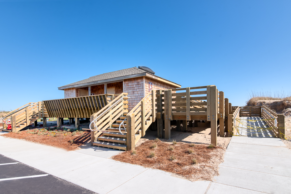 Beach Days Made Better: An OBX Guide to Convenient Bathhouse Facilities ...